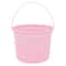 6.25" Plastic Easter Bucket by Creatology™